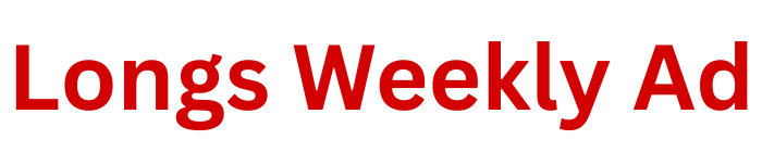 Longs Drugs Weekly Ad