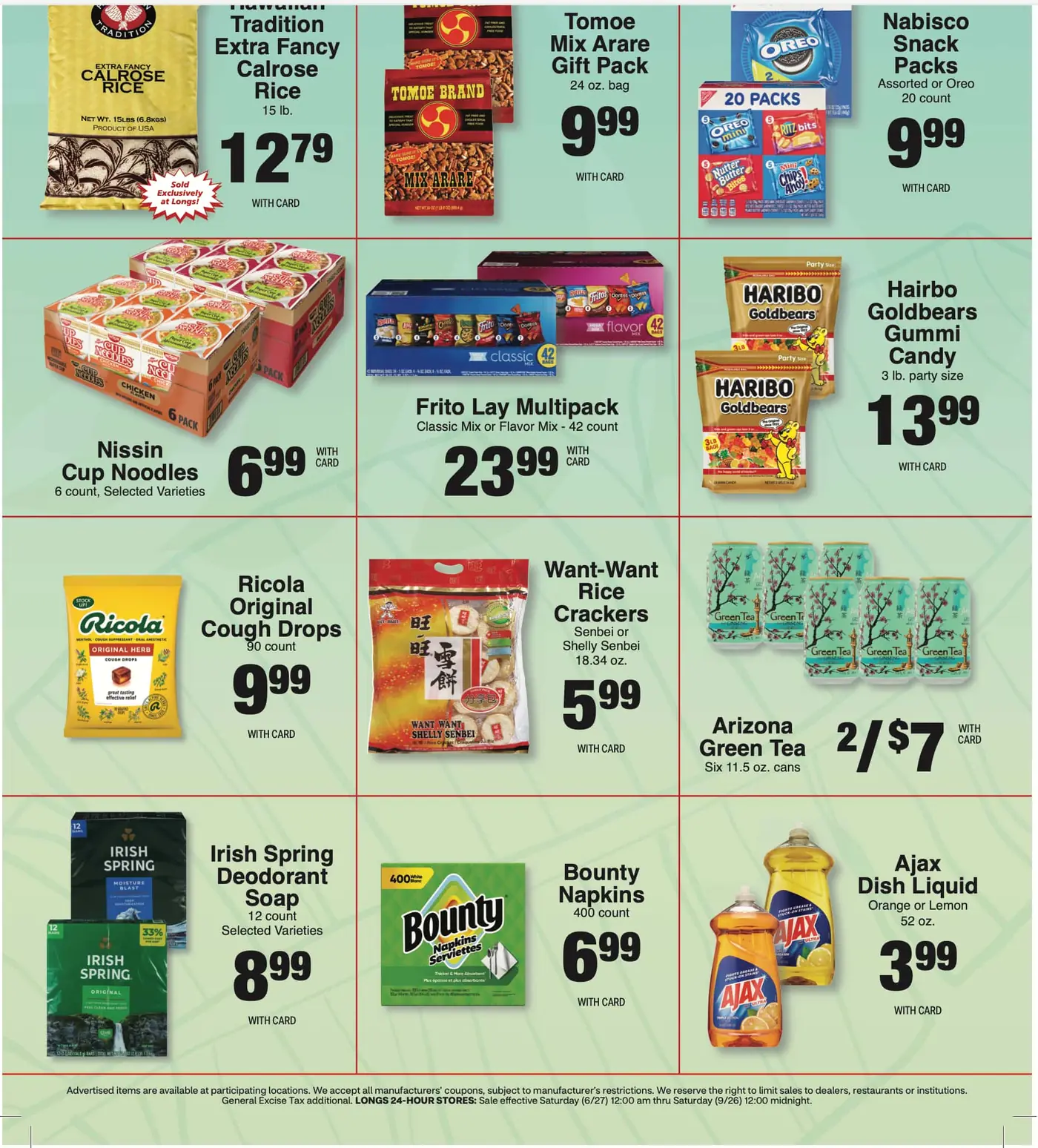 Flyer Page 1
